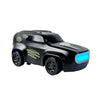Matte-black toy van or SUV