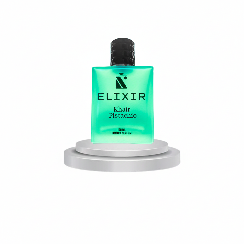 Elixir Of KHAIR PISTACHIO by ₱aris ₵orner