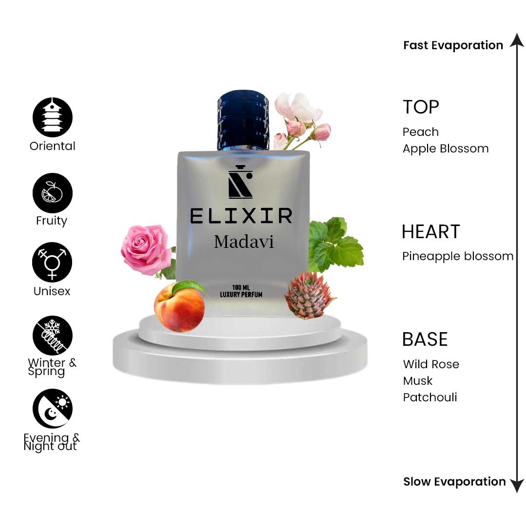 Elixir Of MADAWI by ₳rabian Øud
