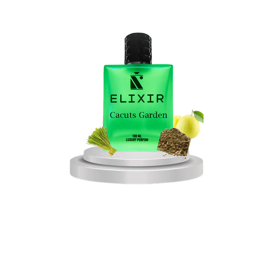 Elixir Of CACTUS GARDEN by Louis Vuitton