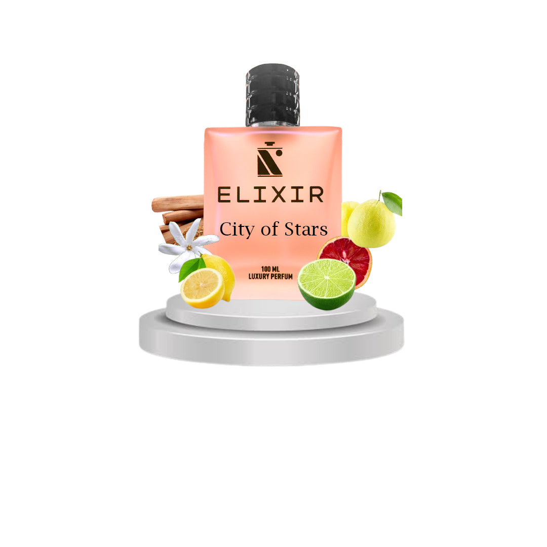 Elixir Of ₵ITY OF ₴TARS by Ⱡouis ꪜuitton