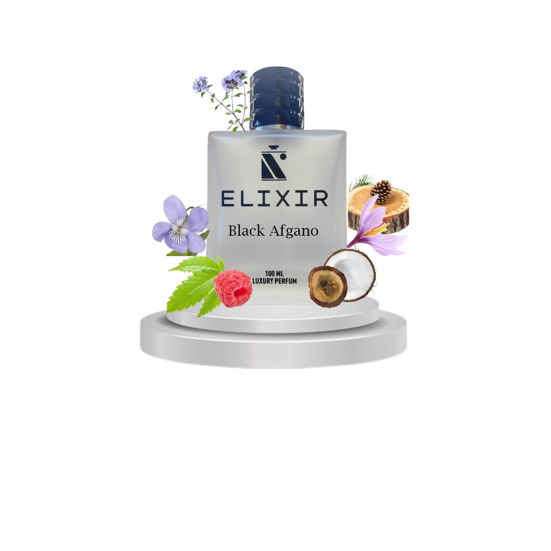 Elixir Of BLACK AFGANO by ₦asomatto