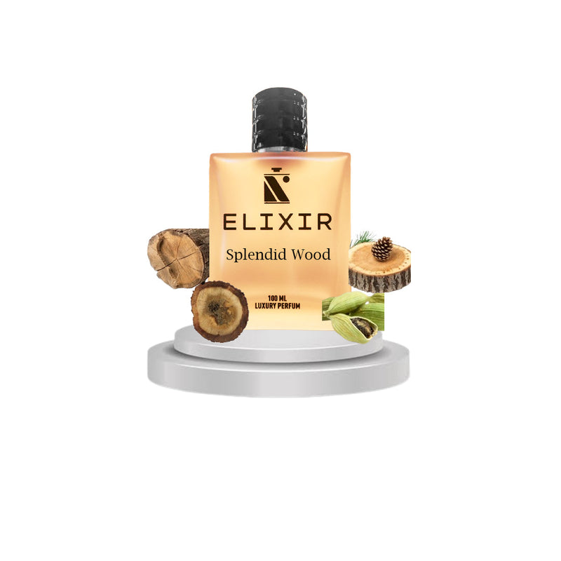 Elixir Of SPLENDID WOOD by Ɏves ꌗaint Ⱡauren