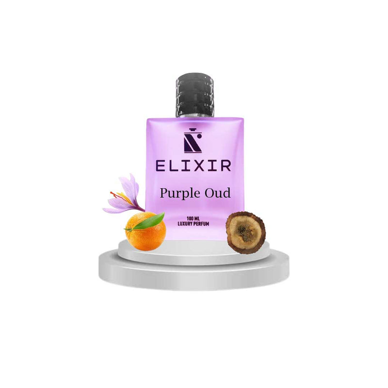 Elixir Of PURPLE OUD by Dior