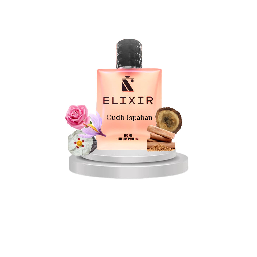 Elixir Of OUD ISPAHAN  by Đior