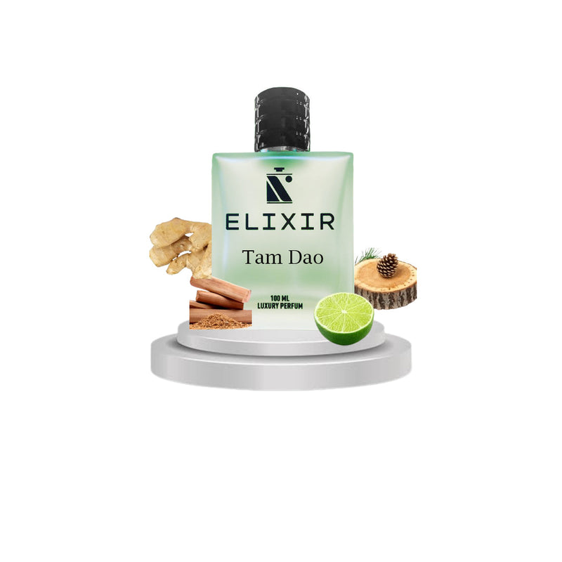 Elixir Of TAM DAO by Điptyque
