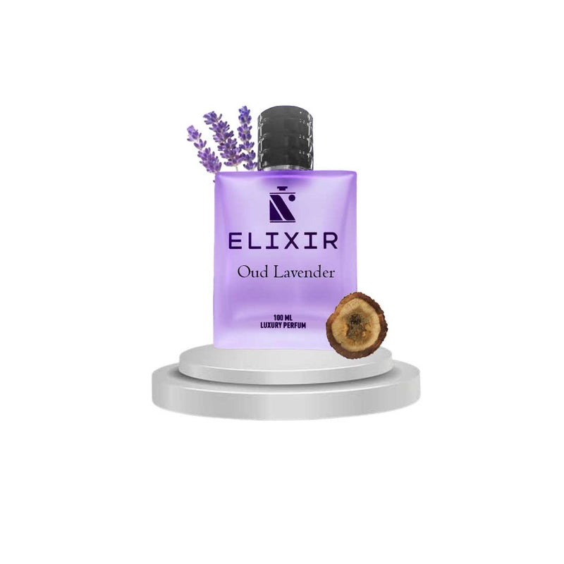 Elixir Of LAVENDER by ₳hmed ₳l ₥aghribi