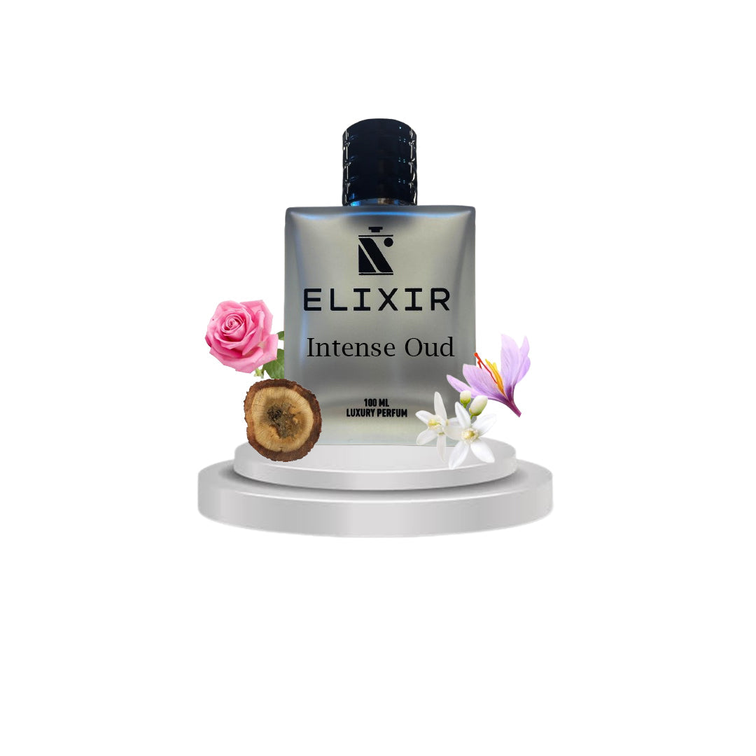 Elixir Of INTENSE OUD by ₲ucci