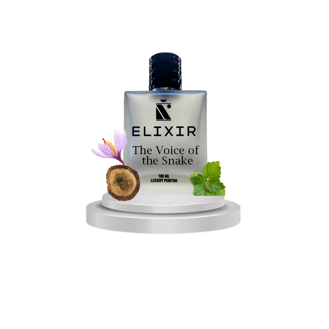 Elixir Of THE VOICE OF THE SNAKE by ₲ucci