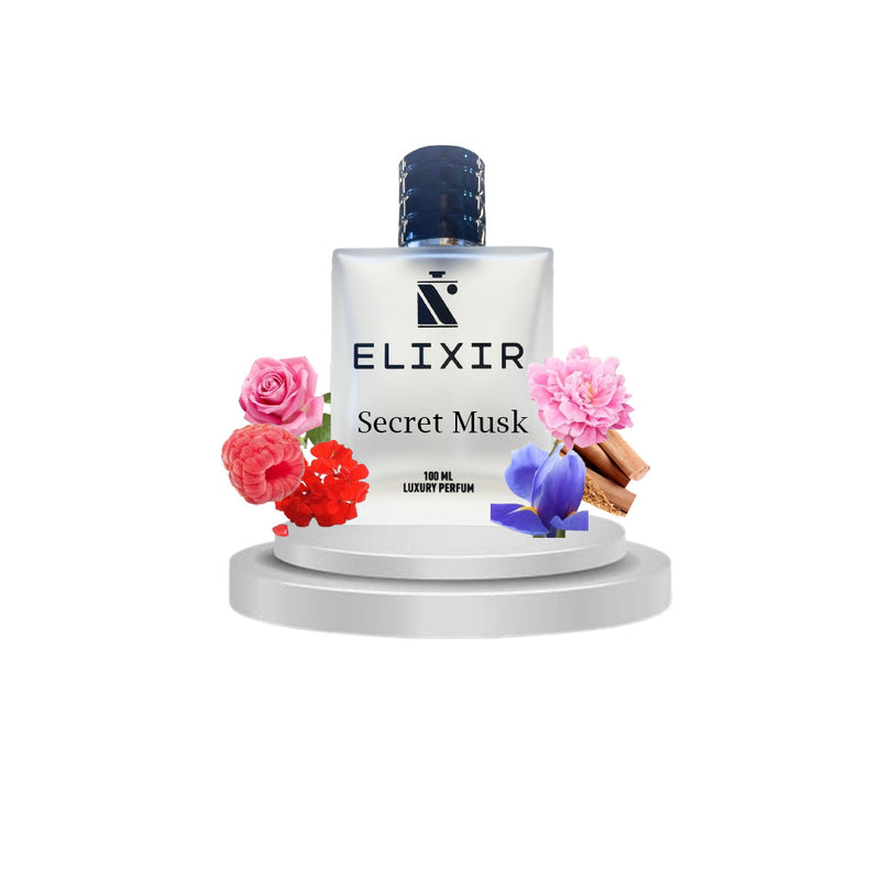 Elixir Of SECRET MUSK by ₭hadlaj