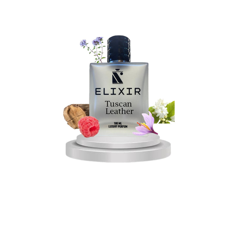Elixir Of TUSCAN LEATHER ₮om ₣ord