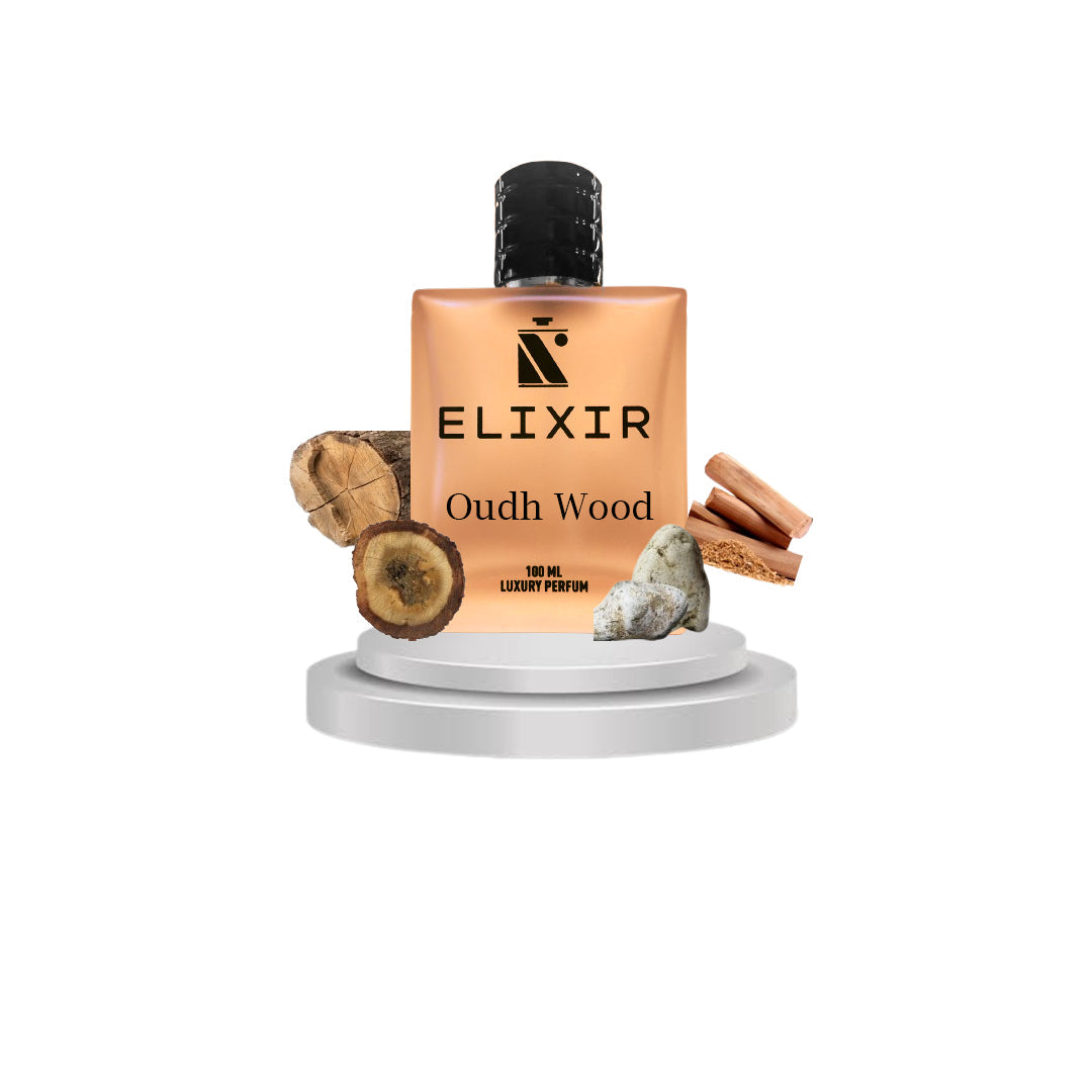 Elixir Of OUD WOOD by ₮om ₣ord
