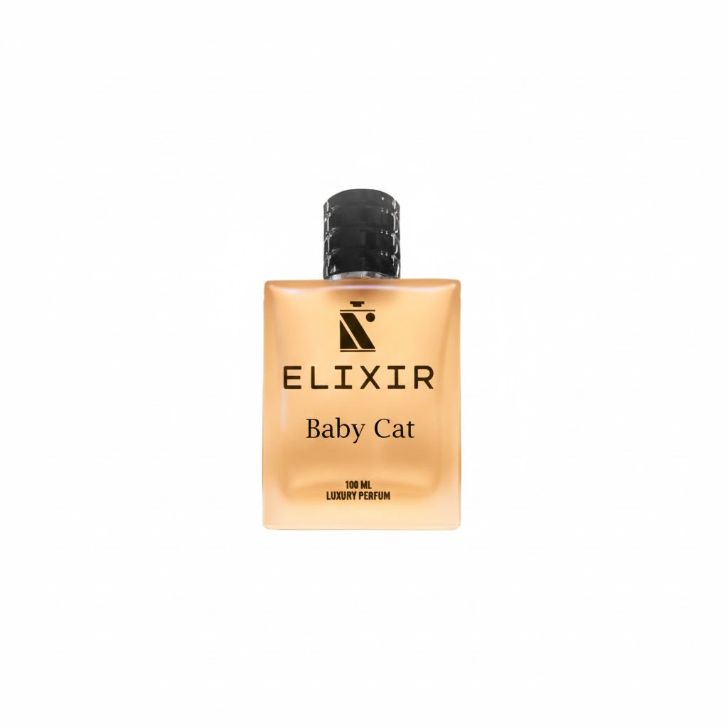 Elixir Of BABYCAT by Ɏves ꌗaint Ⱡauren