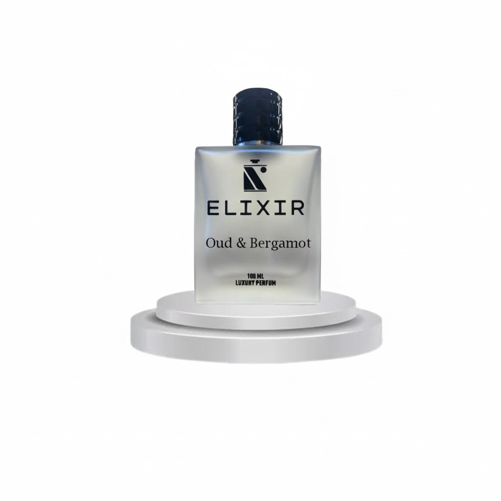 Elixir Of OUD & BERGAMOT by Jo Malone London
