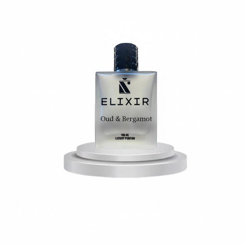 Elixir Of OUD & BERGAMOT by Jo Malone London
